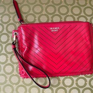 Victoria Secret cosmetic pouch